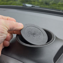 Load image into Gallery viewer, The Cuppy Guy Anti-Rattle Rubber Inserts (2-Pack) – Universal Fit