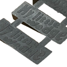 Load image into Gallery viewer, My Little Wedge