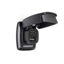 Load image into Gallery viewer, SCANSTRUCT Flip Pro USB Charger SC-USB-F1