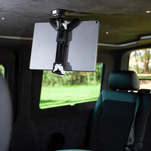 Load image into Gallery viewer, SCANSTRUT ROKK Mini Tablet Mount kit with Screw Down Basei RLS-508-401