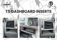 T5 DashBoard Inserts