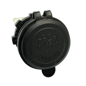 Dual Type C PD 30W USB Charger