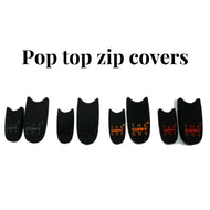 The Cuppy Guy Zip Covers