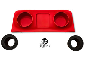 T5 Cup Holder/Ash Tray USB